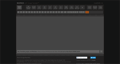 Desktop Screenshot of googlebeatbox.com